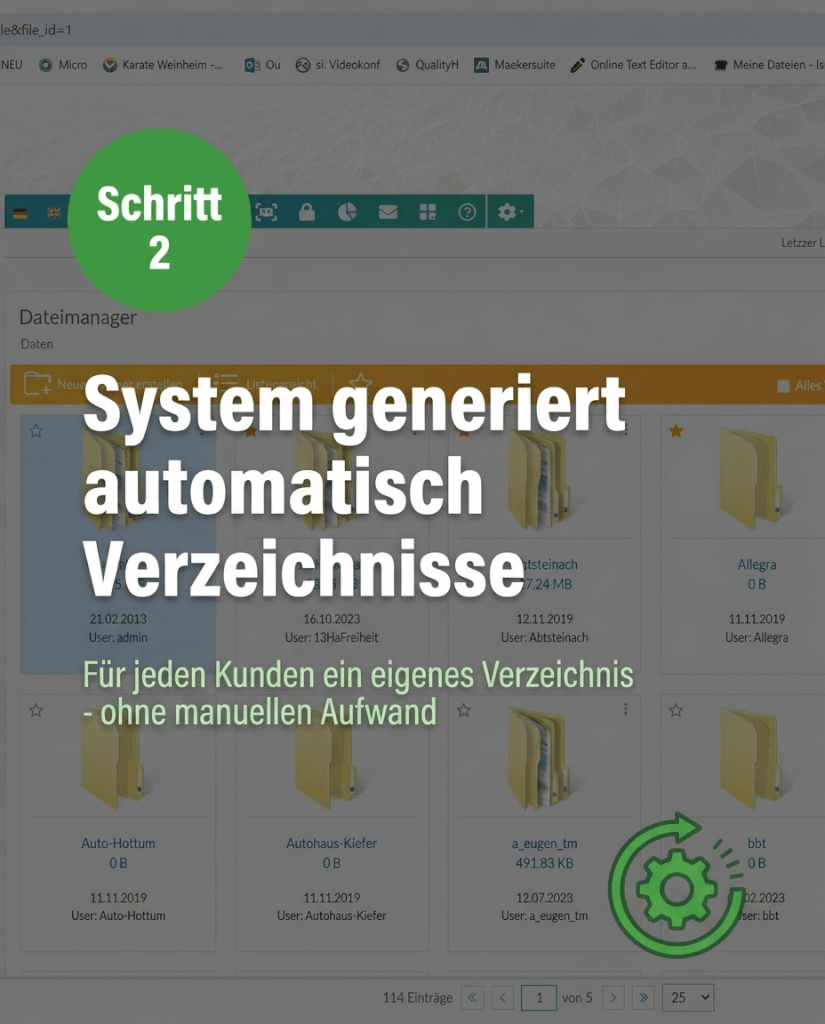 tramsen's tweet photo. Du willst Kundendaten sicher verwalten und professionell austauschen? Mit eMantis geht das kinderleicht! https://t.co/w8KcDp0xBT