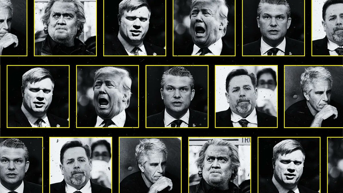 CourierNewsroom's tweet photo. Nina Burleigh digs into the career of Pete Hegseth’s attorney, Tim Parlatore, and how he went from a New York mob attorney to a top aide in the Trump administration in this week's edition of American Freakshow. https://t.co/lMndgNsoU4 https://t.co/8JOM0VlHu1