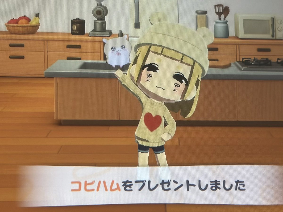 あまふわ² tweet media