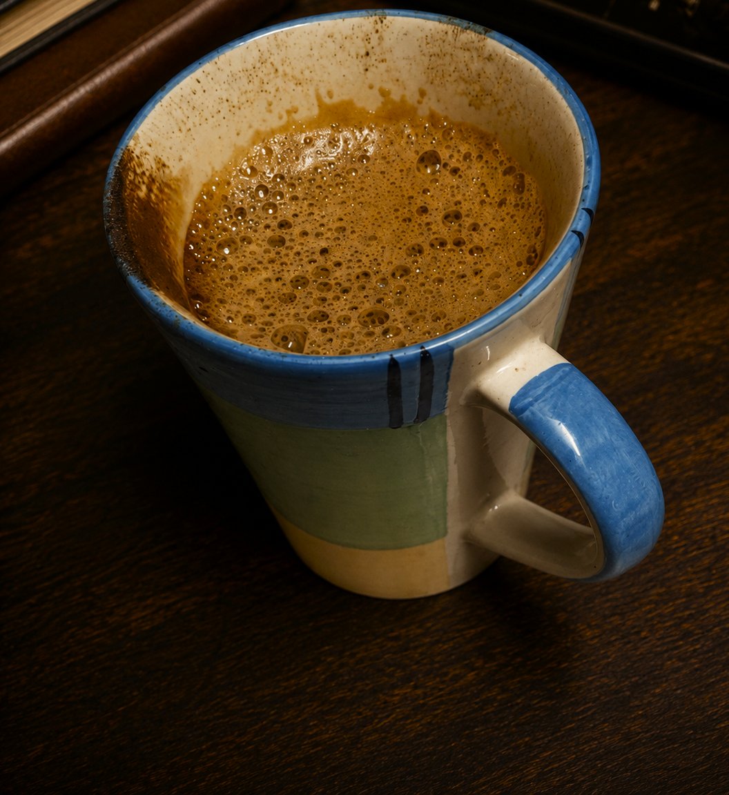PenduProfessor's tweet photo. "I have measured out my life with coffee spoon." T.S. Eliot
A cup of coffee and Nusrat Fateh Ali Khan’s music in the background. Evening sorted. #CoffeeProject #coffee #evening https://t.co/cXRtXdM7sd