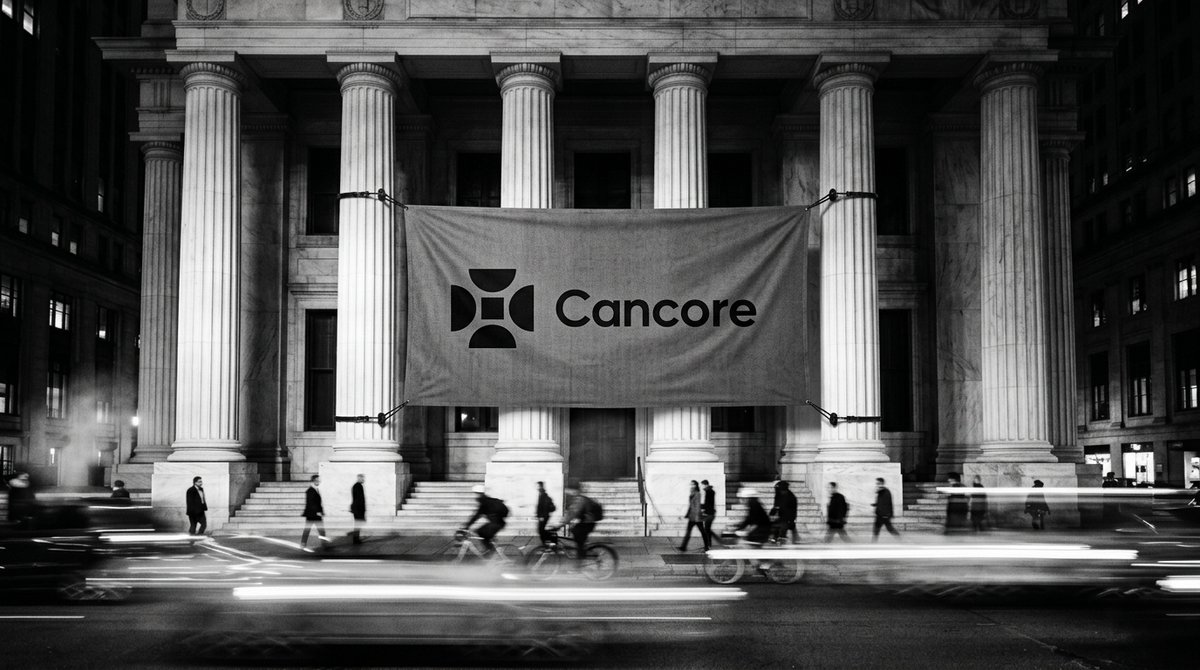 Cancore tweet media
