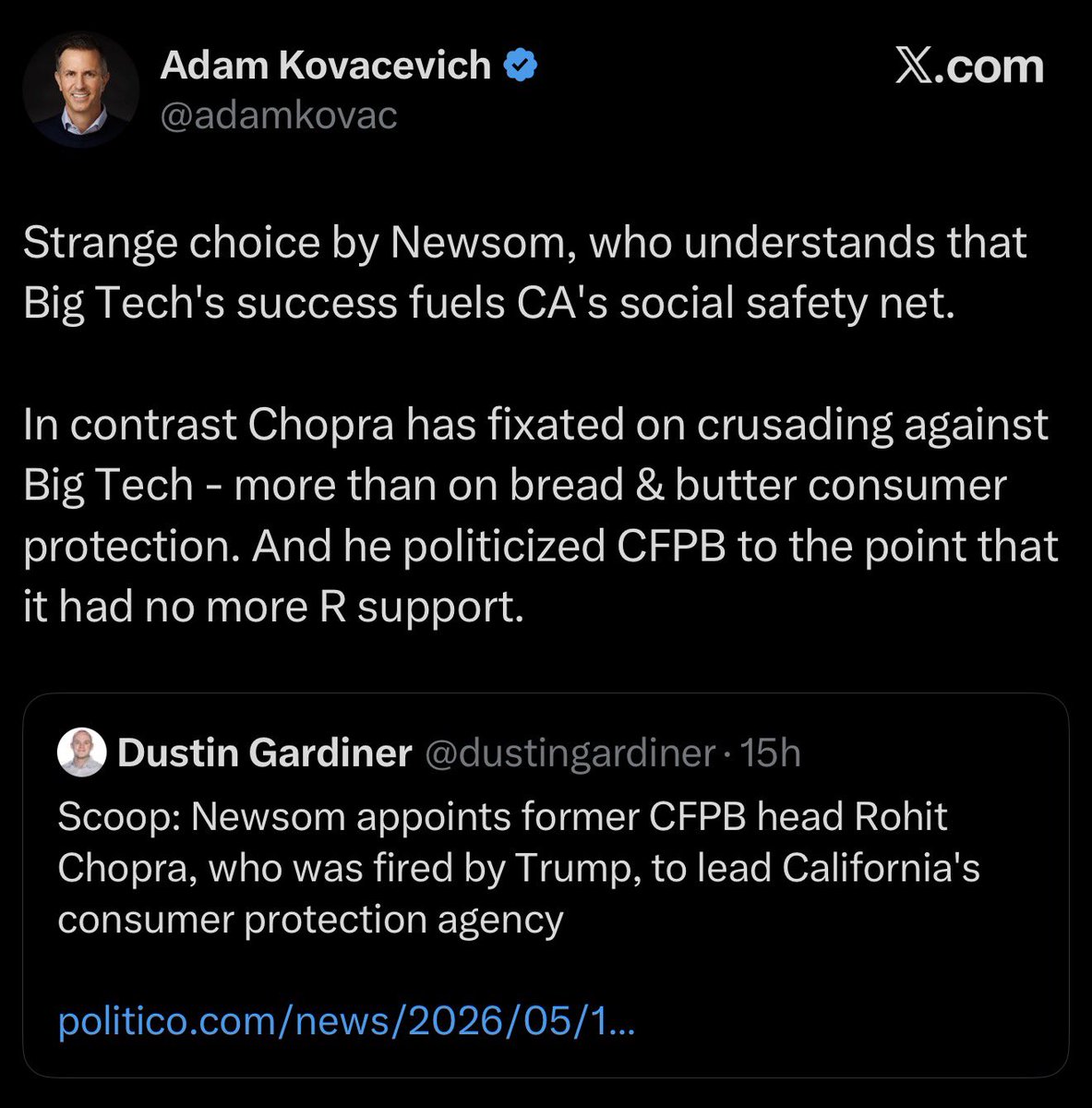 Luther Lowe tweet media