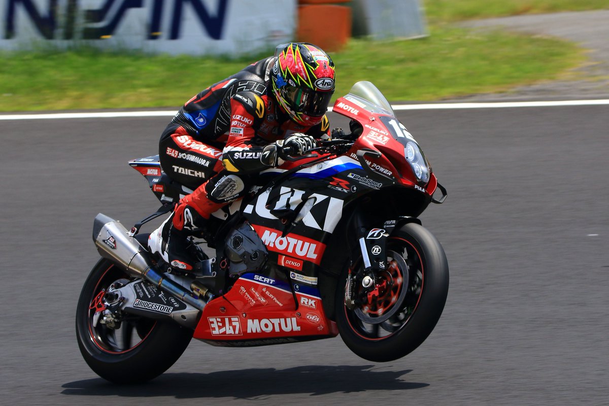 2026.05.12 #鈴鹿8耐 #公開テスト 