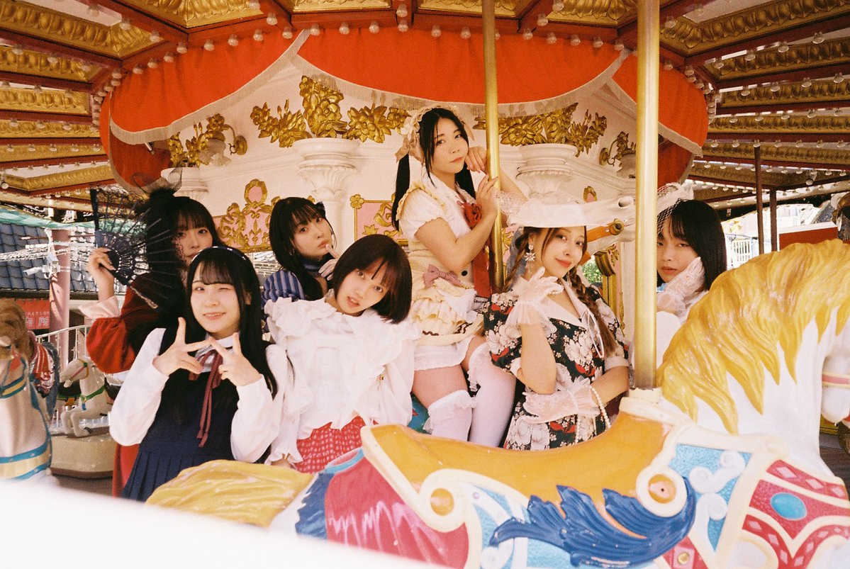 RT @ikoemon: せっかくの機会なのでフィルムカメラで撮影📷 久しぶりの