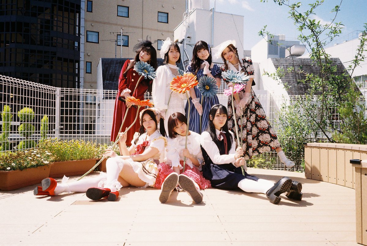RT @ikoemon: せっかくの機会なのでフィルムカメラで撮影📷 久しぶりの