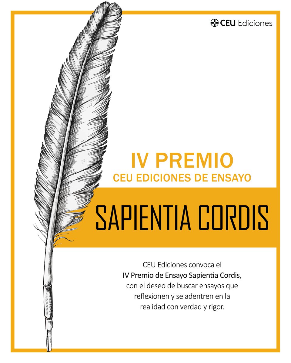 CEU Ediciones tweet media