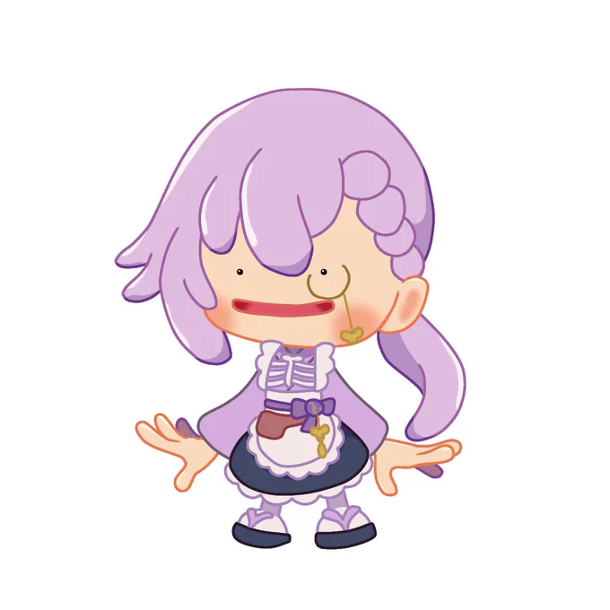 ピノ様のぽこあ生活がはじまったー! 楽しみですー!!! #ピノの自由帳
