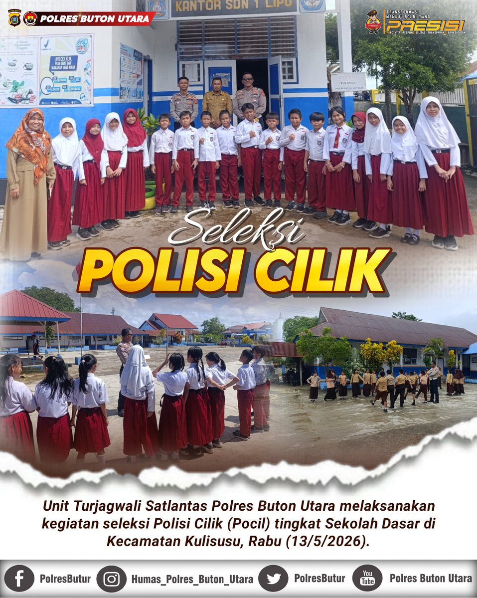PolresButur tweet media