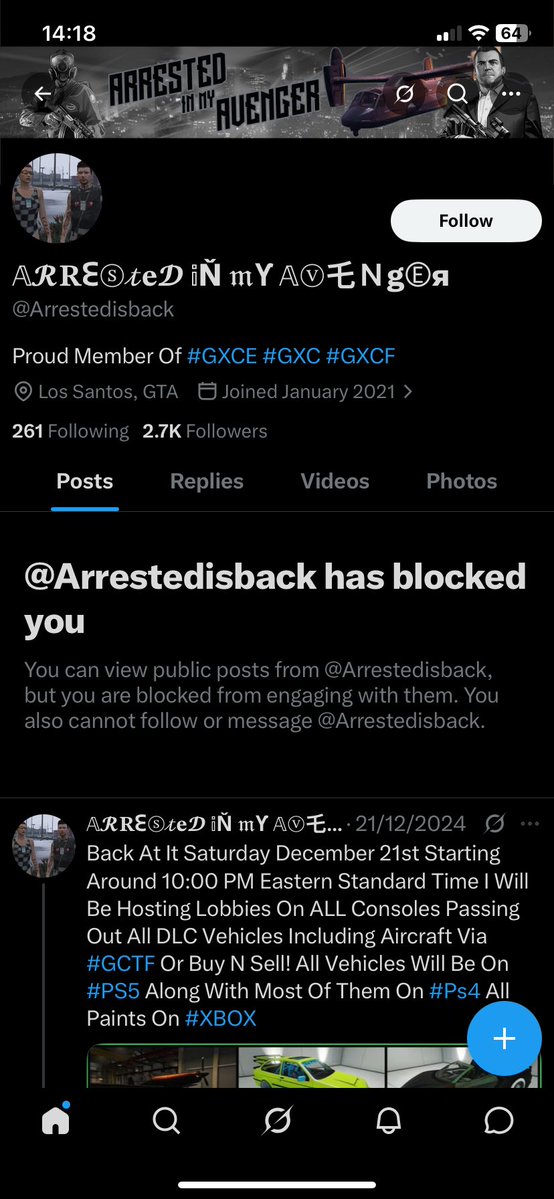 ☠️M3N4C3UK☠️ tweet media