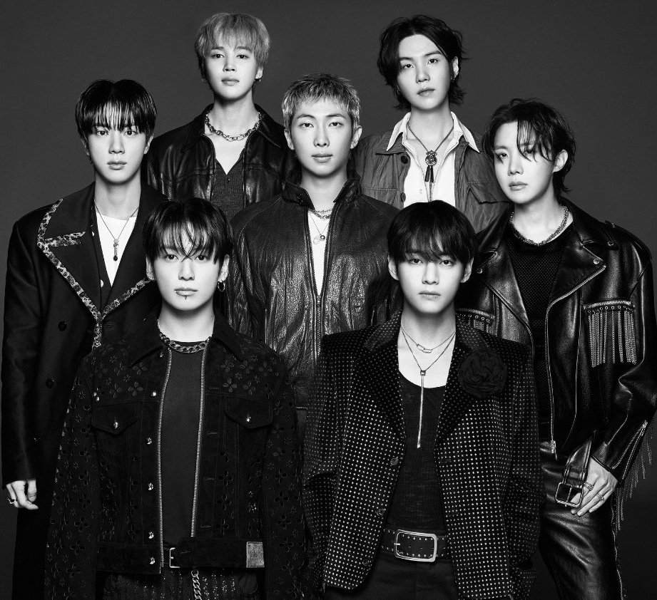 BTS BASE tweet media