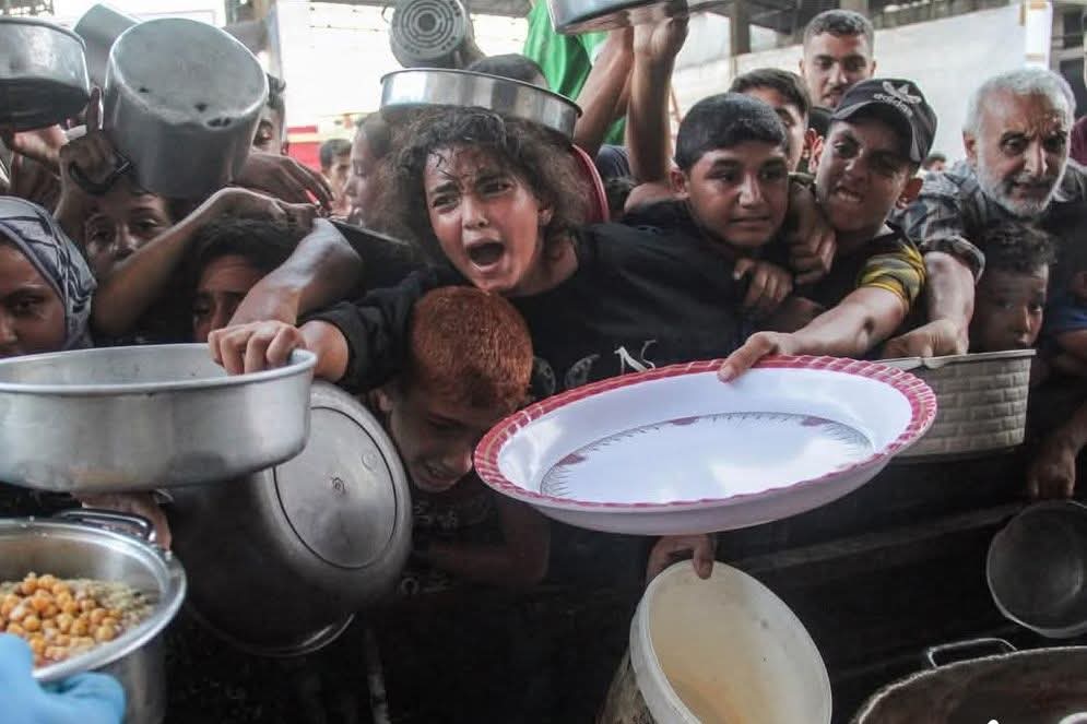 yzan593860's tweet photo. Emergency🚨🚨
Gaza is facing famine. Speak up for us, help us, don't just ignore us. Share, donate, contribute 🙏💔
#IsraeliSiege
#ForcedFamine
https://t.co/SDFeLmRpBX https://t.co/KVLsMhyaco