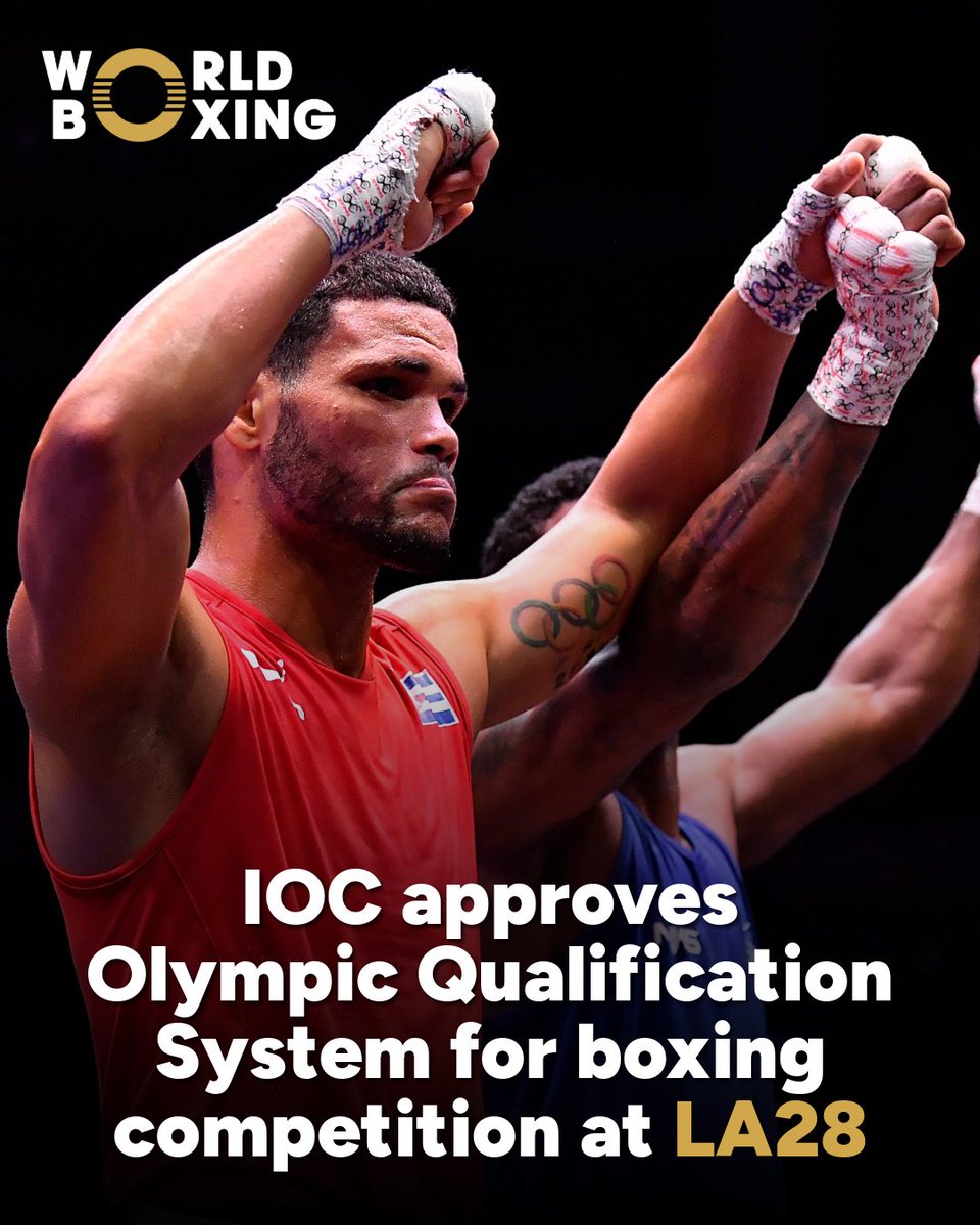 World Boxing tweet media