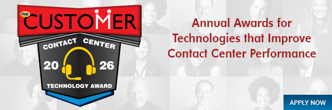 techzone360's tweet photo. Earning a Contact Center Technology Award not only distinguishes you as an innovator in CX - it also helps raise your prominence in AI search responses.

Which leads to more sales opportunities.

Click to apply now - submission deadline today: https://t.co/H5tw5rF46e https://t.co/a067phLSLz