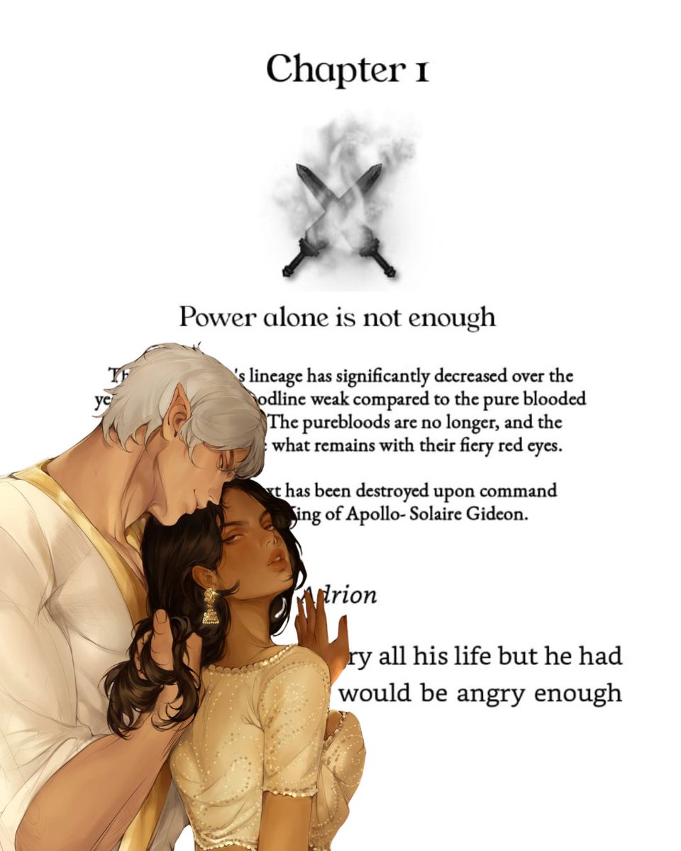 Shweta_Kistan's tweet photo. Some Character Art with first Chapters of MUSIC IN THE SHADOWS 😈 #agented #editors #onsubmission #romantasy #darkfantasy #NA https://t.co/yCxyCSHiWb