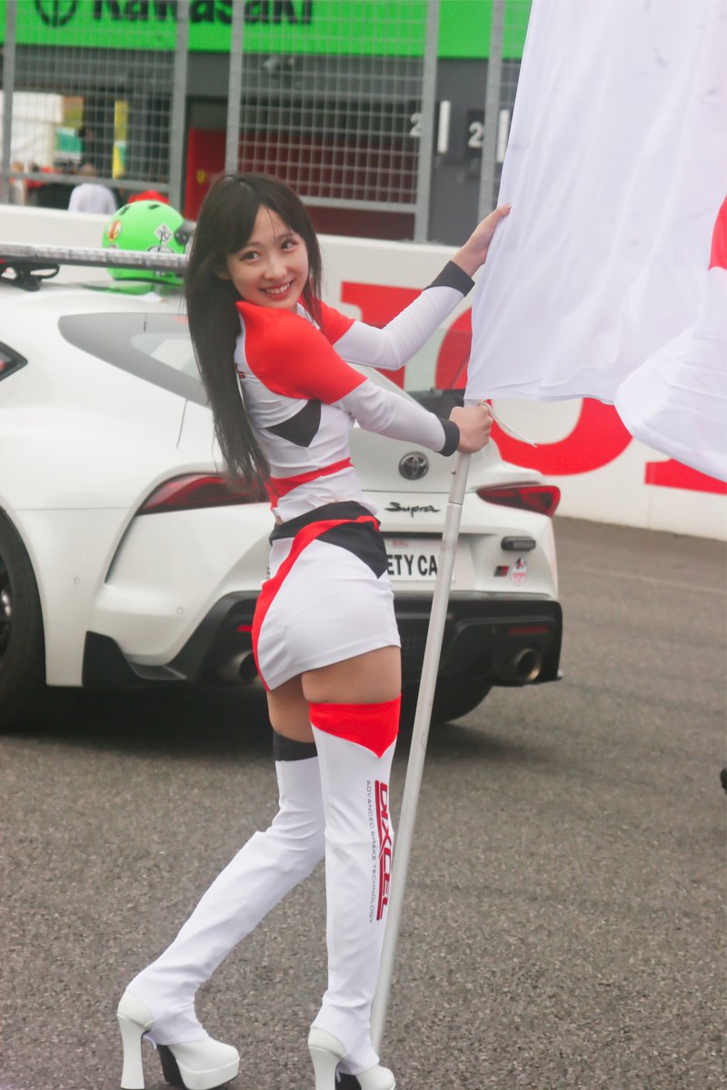 20240609 #JapanCup #スポーツランドSUGO #SUGO #高橋七瀬 さん
