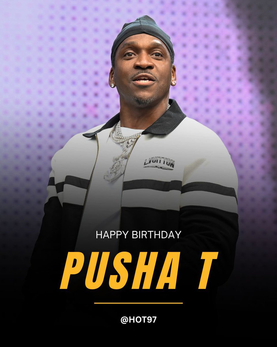 Pusha Devta Pusha T Turns 49 with Tributes and Throwback Tensions