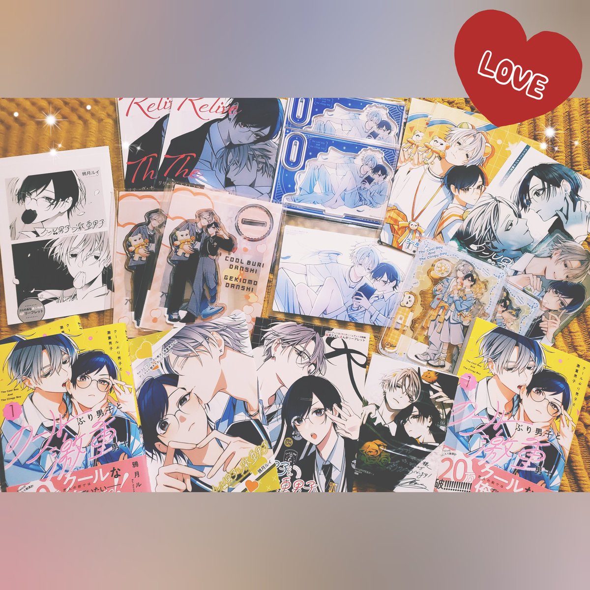 新品✨1626 YOU AROUND Fort & Peat 2冊セット　特典付 特典コンプ…！？×2…！？ 本当にありがとうございます😭✨💦💦