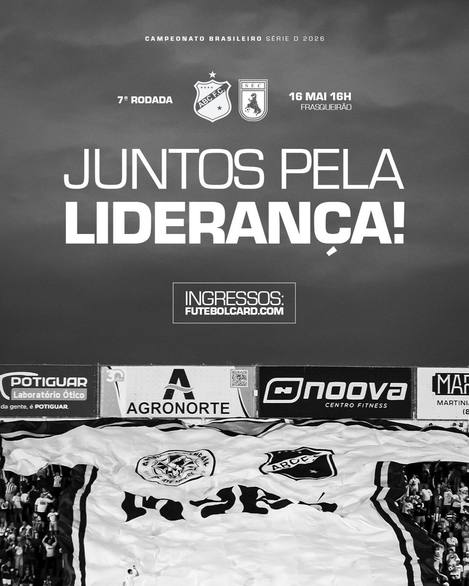 ABC Futebol Clube tweet media