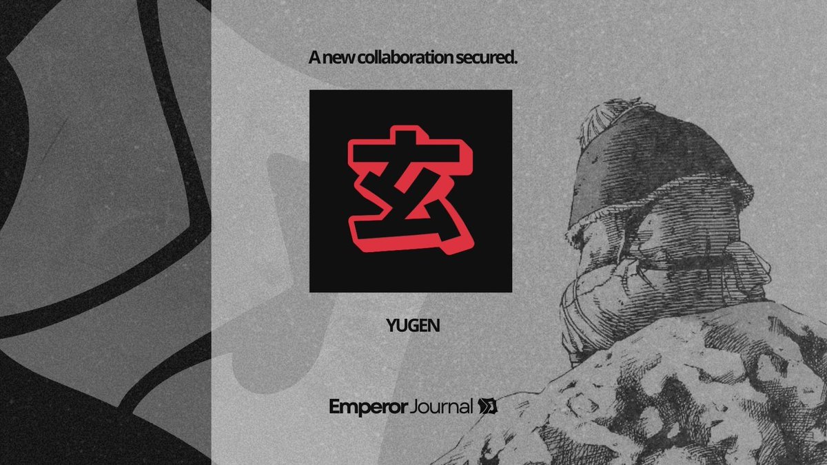 Emperor Journals tweet media