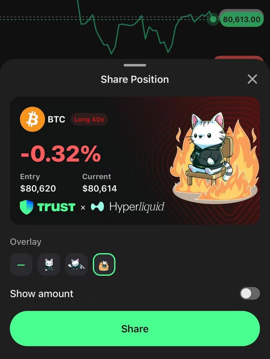 Trust Wallet tweet media