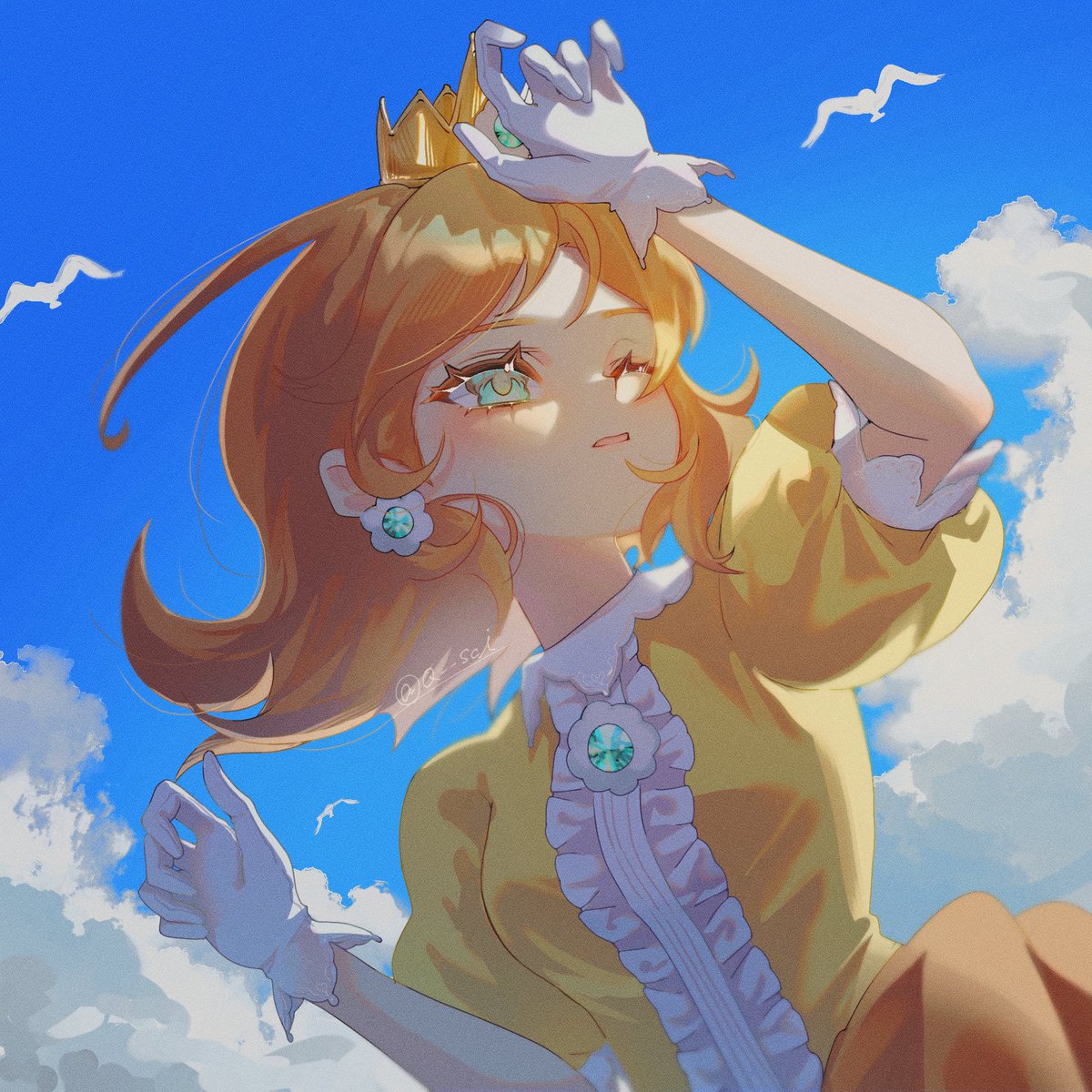 よしの:低浮上 tweet media