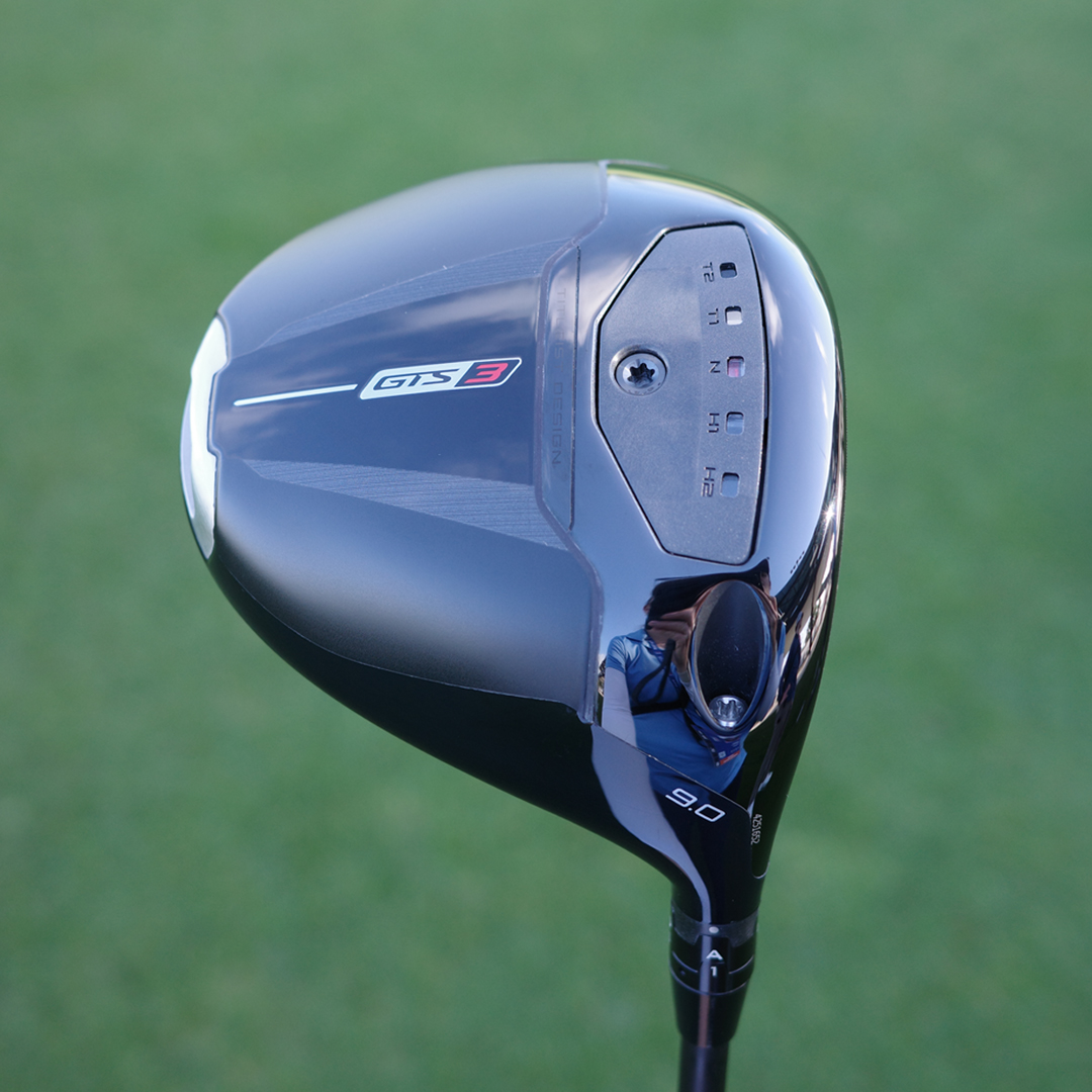 Titleist's tweet photo. What’s under the hood of GTS drivers?

See the new technology fueling GTS’ performance ⬇️🧵 https://t.co/V273S7lzq0