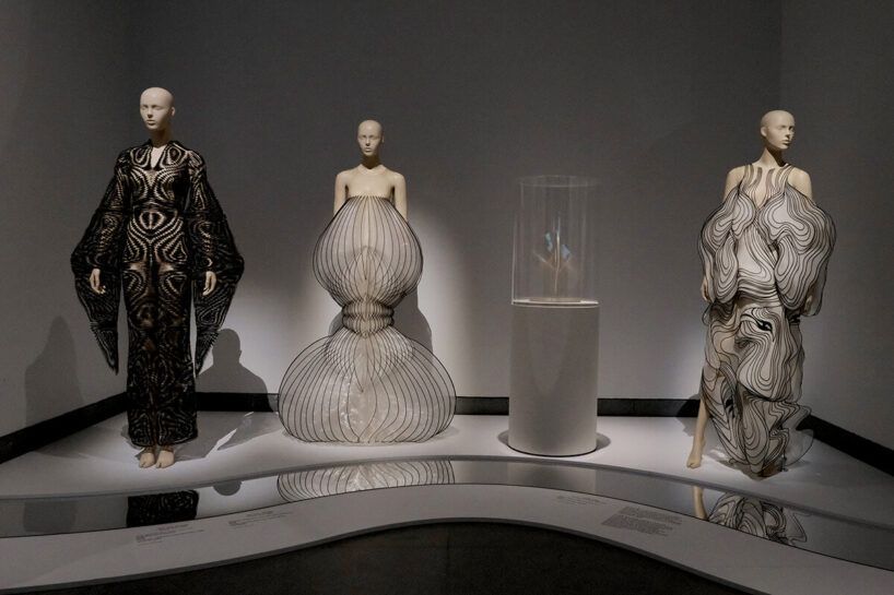 Behold3d's tweet photo. between skin and space: the sensory worlds of iris van herpen https://t.co/ZgyaGCQBdM https://t.co/RKo7XMJxZD