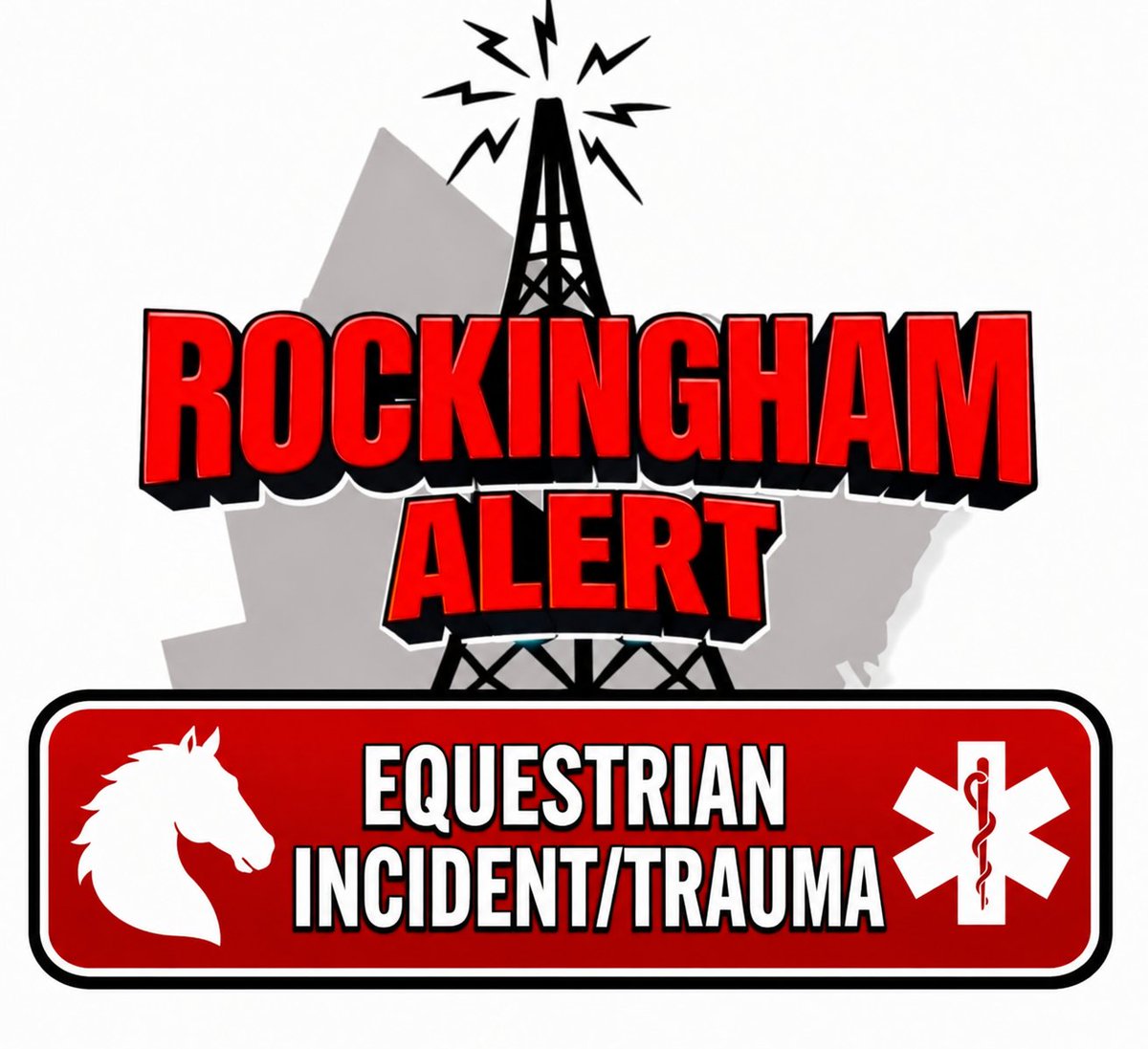 Rockingham Alert tweet media