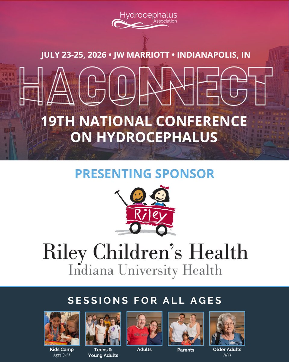 Hydrocephalus Assoc. tweet media