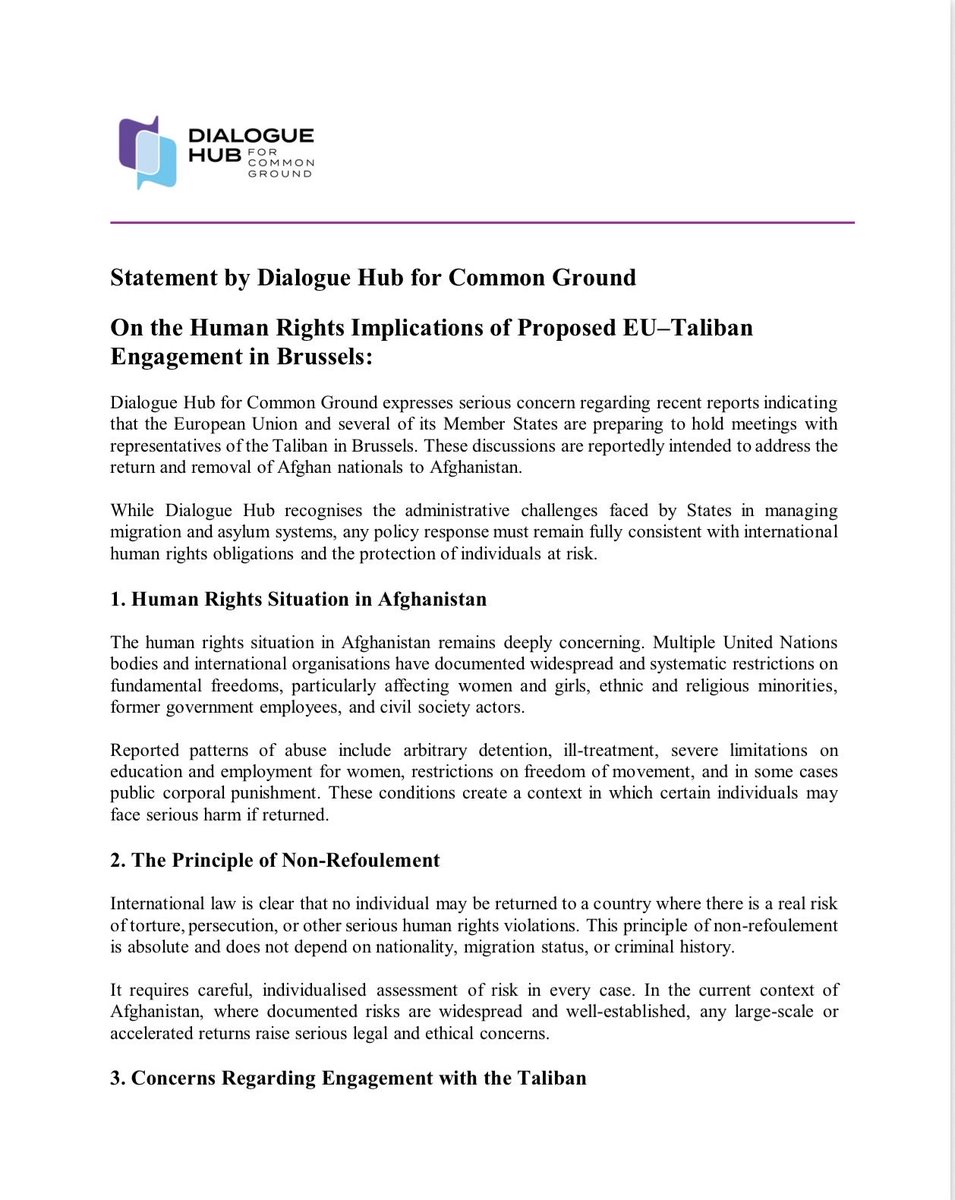 Dialogue Hub tweet media