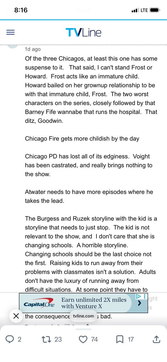 Beth tweet media