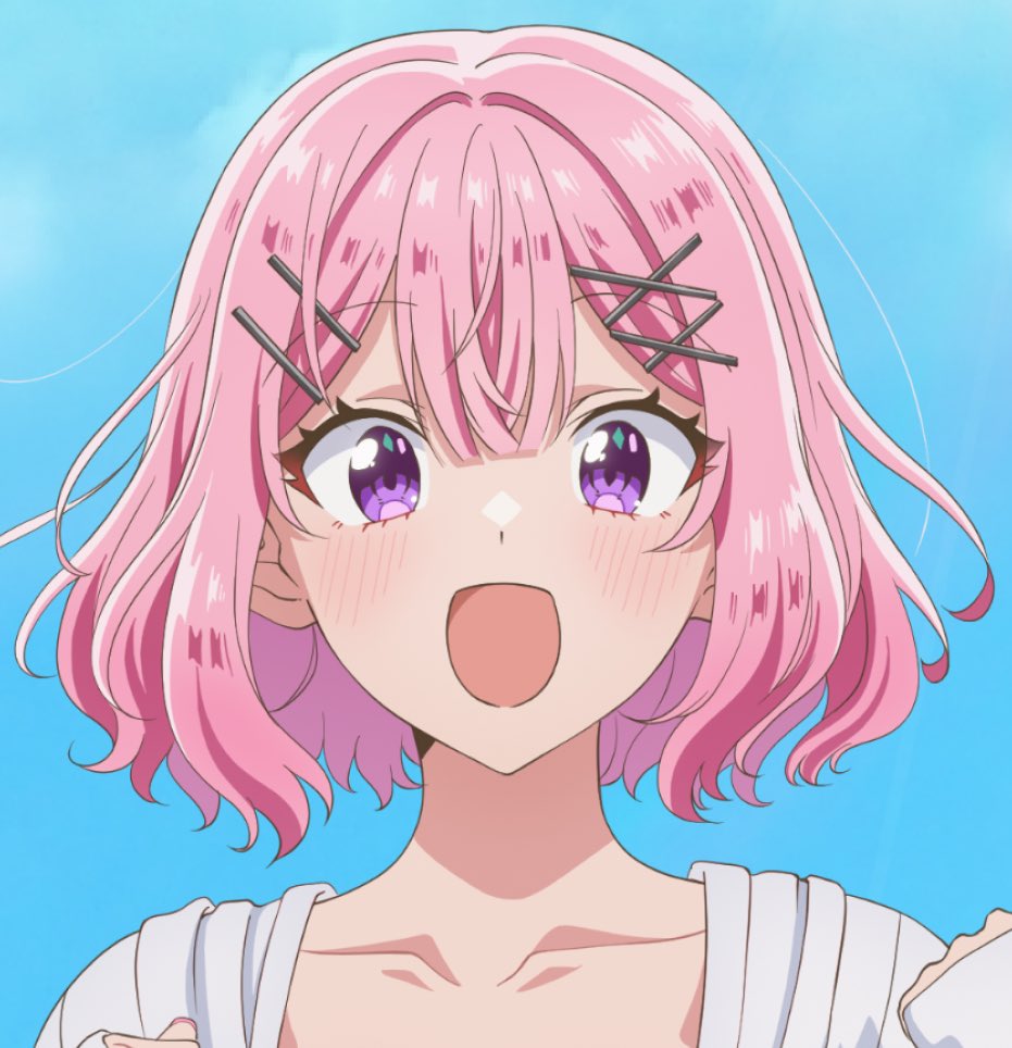 【公式】わたなれ｜わたしが恋人になれるわけないじゃん、ムリムリ!（※ムリじゃなかった!?） tweet media
