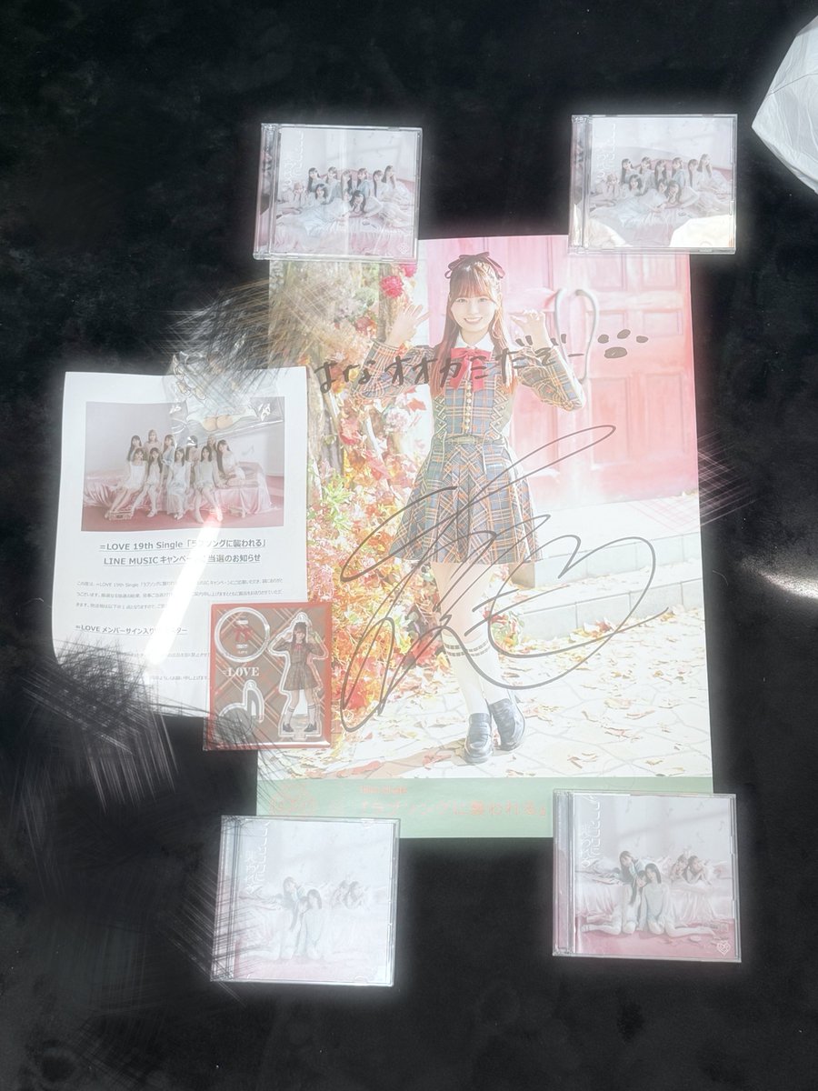 りんりんちぇ📷´- tweet media