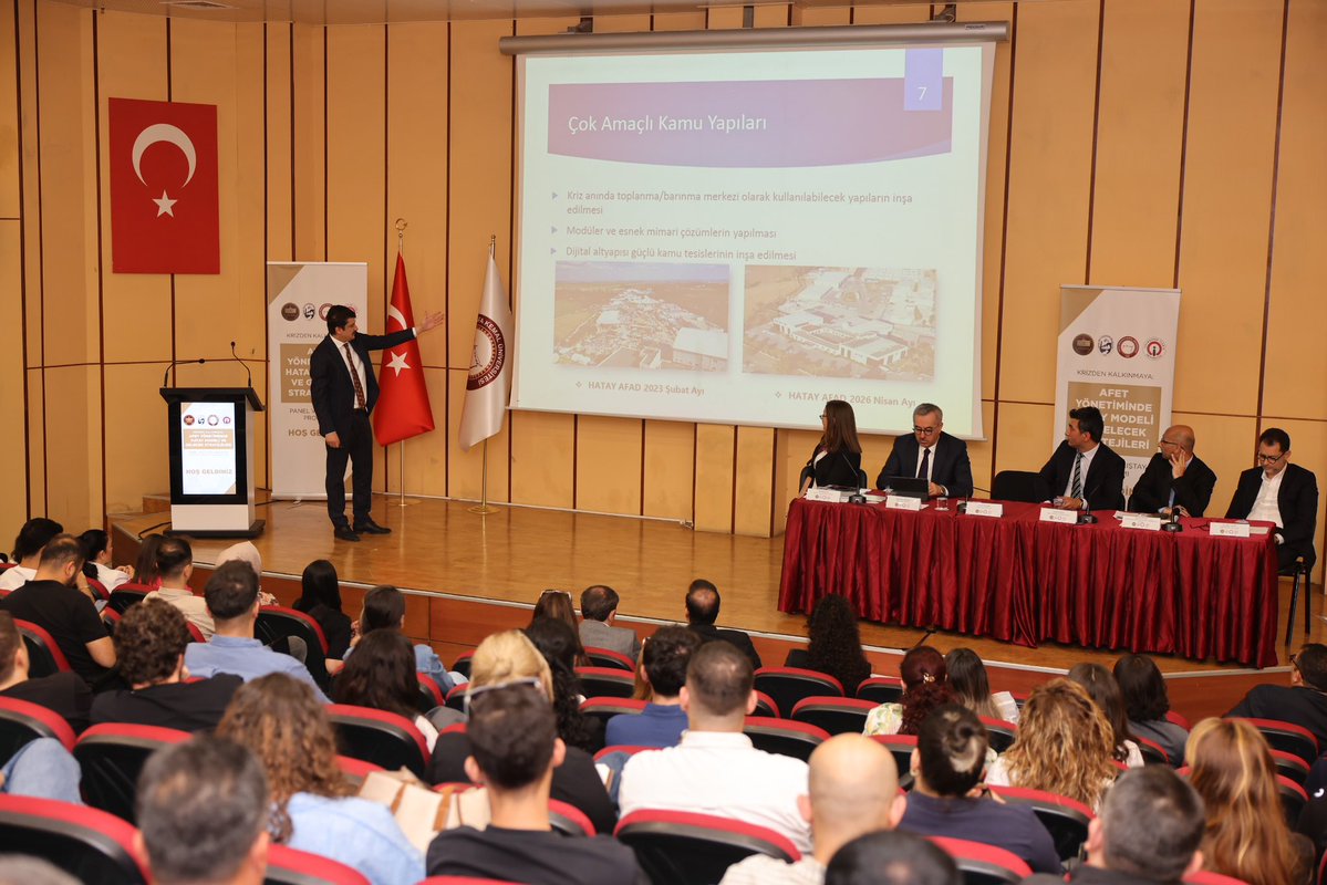 T.C. Hatay Valiliği tweet media