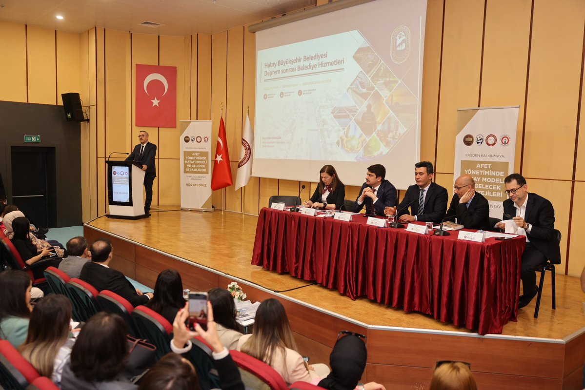 T.C. Hatay Valiliği tweet media