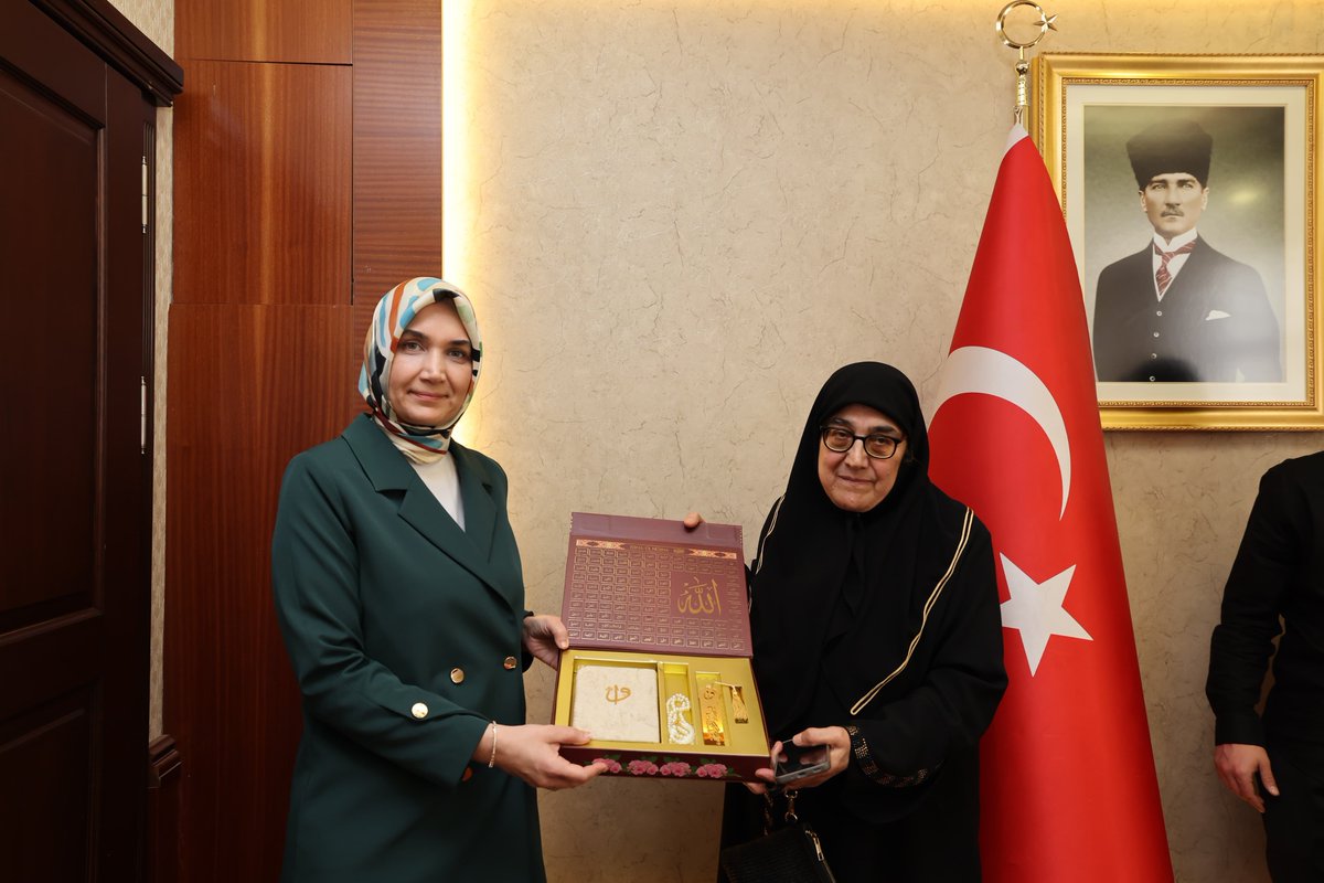 Doç. Dr. Kübra Güran Yiğitbaşı tweet media