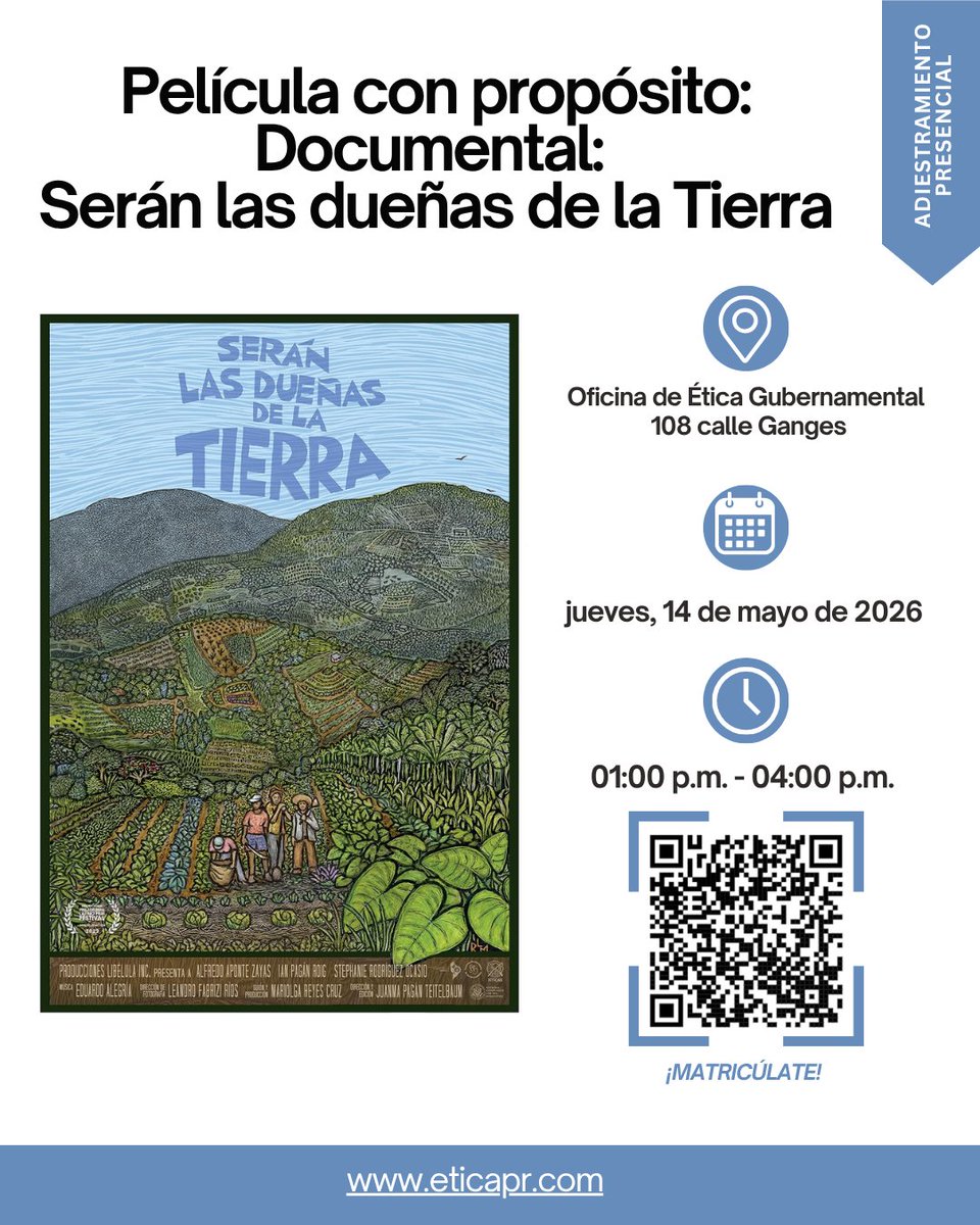 Ética Gubernamental tweet media
