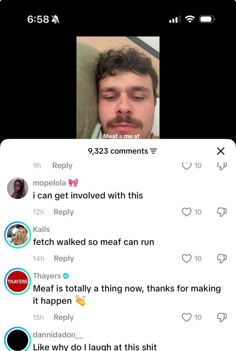 HenryDiligent's tweet photo. Huge brands commenting,people are not positioned for one of the uploads a $Meaf meme slang https://t.co/RWM2f8VVzM
