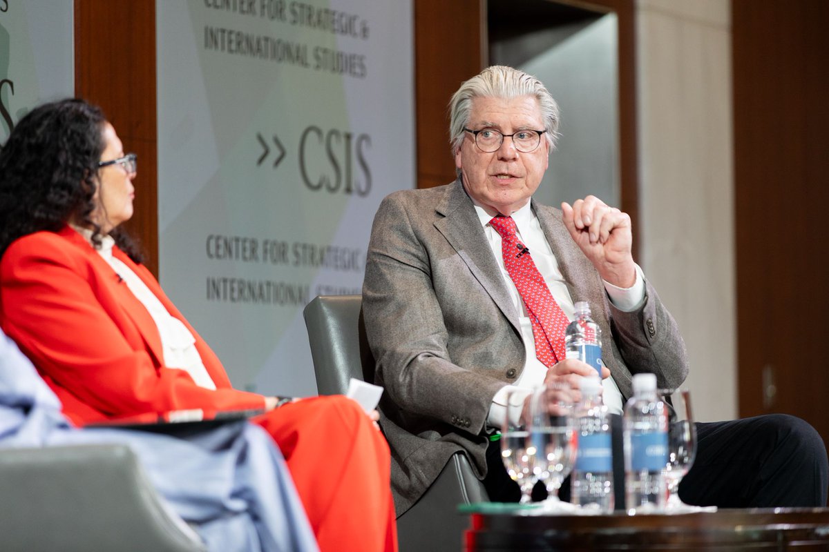 CSIS Food & Water Security Program tweet media