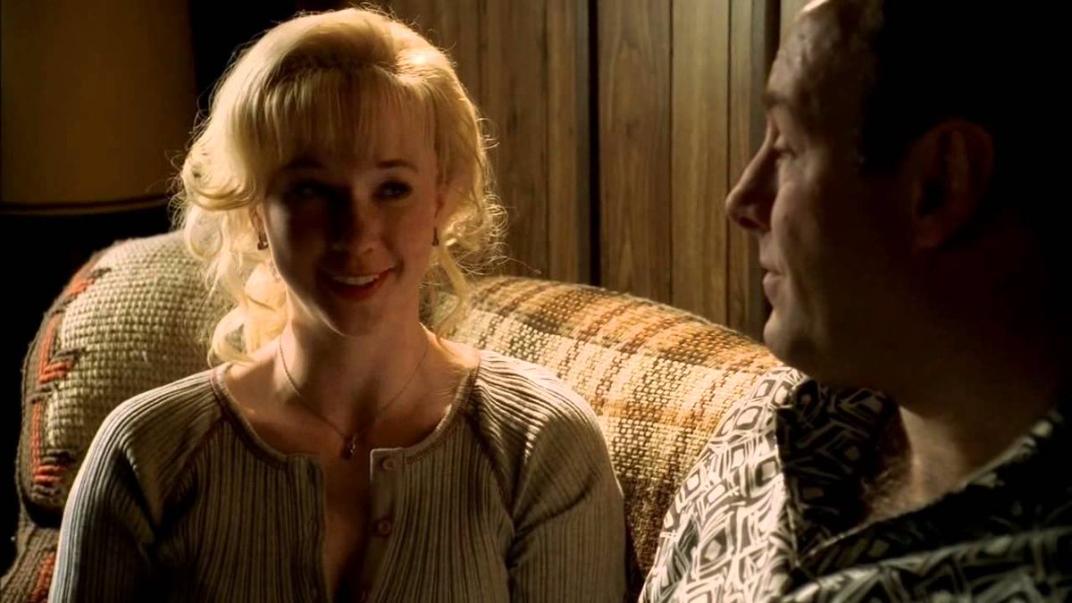 sopranos rewatch tweet media