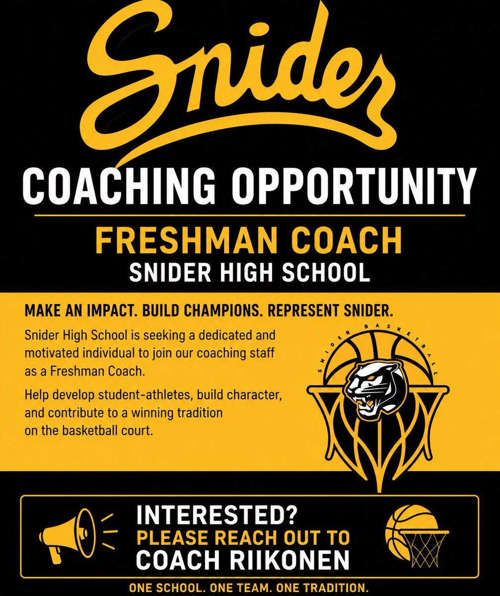 Snider Hoops tweet media