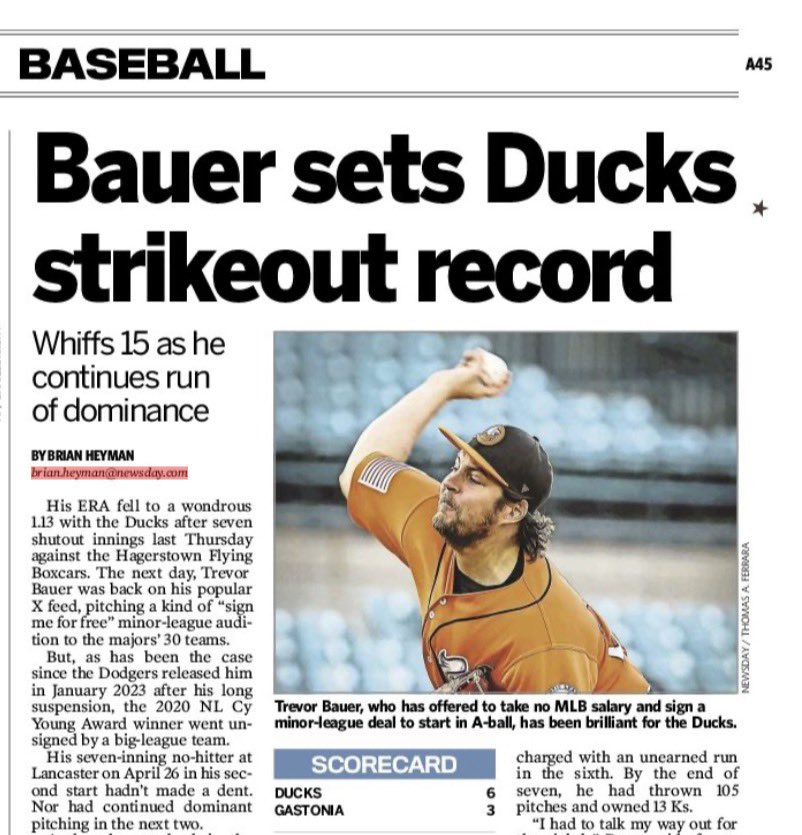 Long Island Ducks tweet media