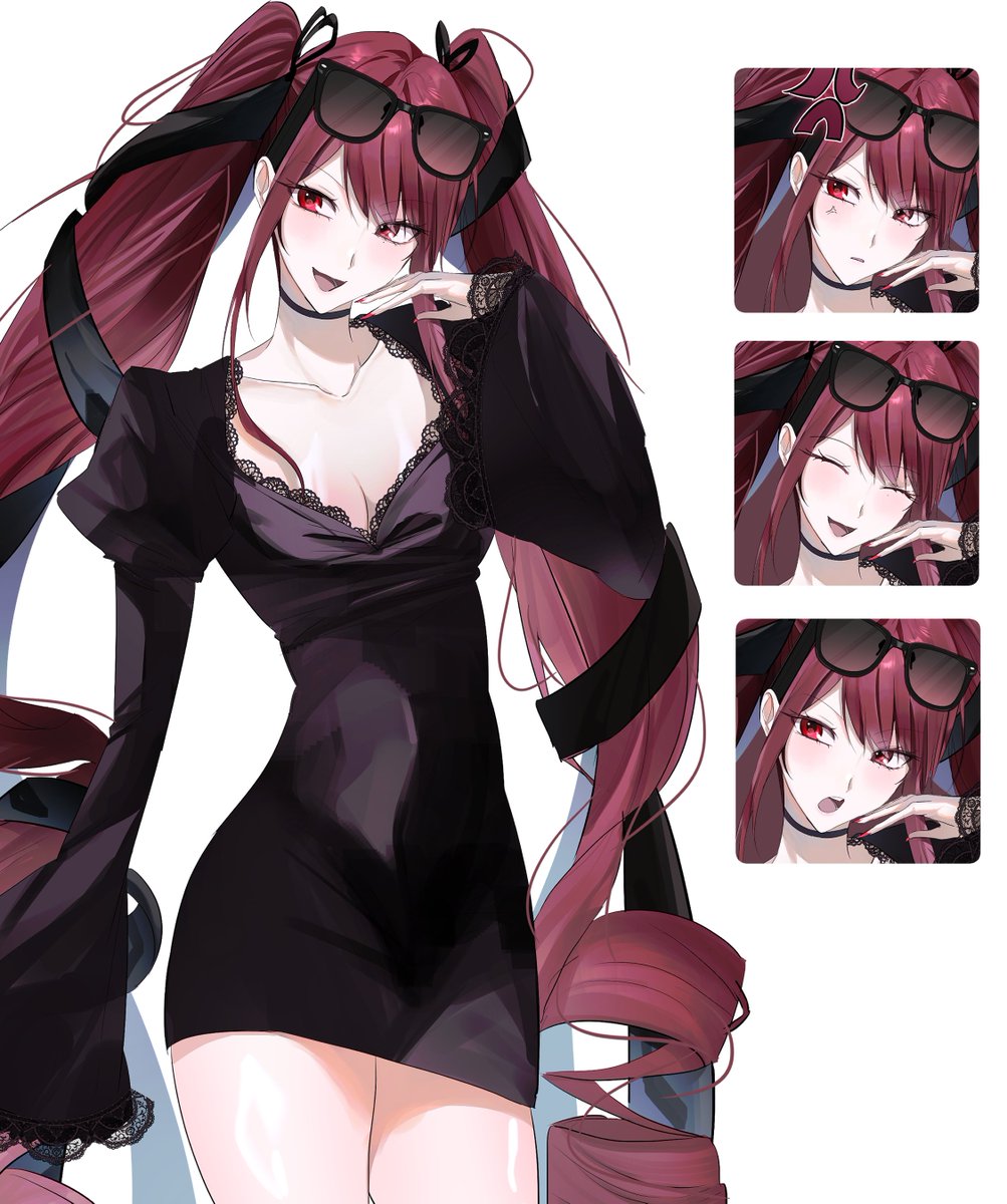 nero_0229's tweet photo. DX3 OC https://t.co/RtLFro3w3Q
