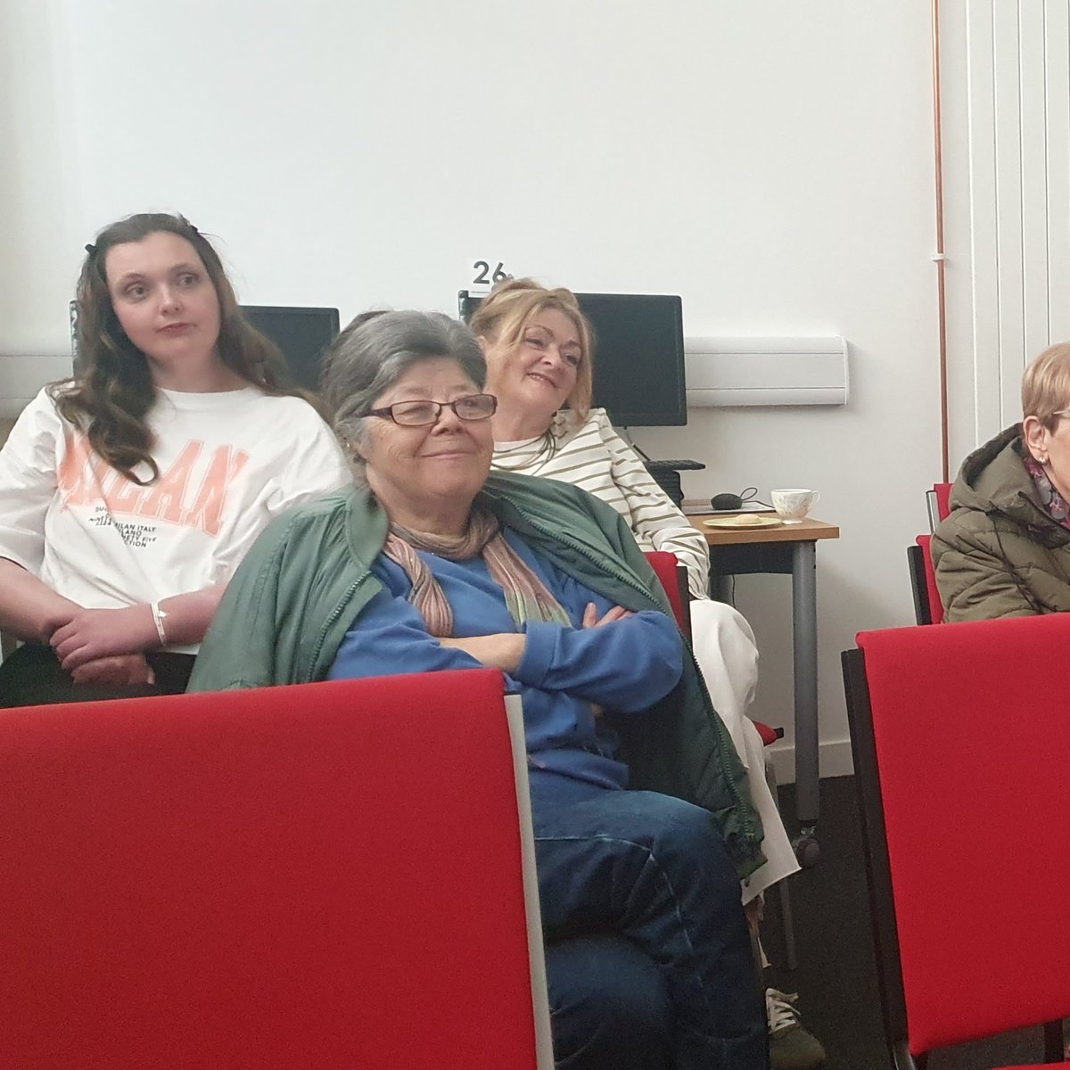 North Lanarkshire Libraries tweet media
