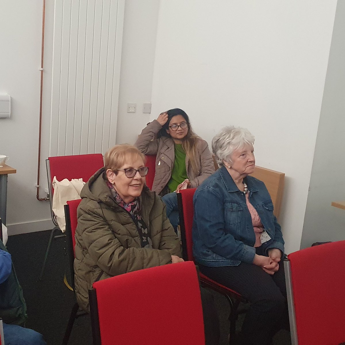 North Lanarkshire Libraries tweet media