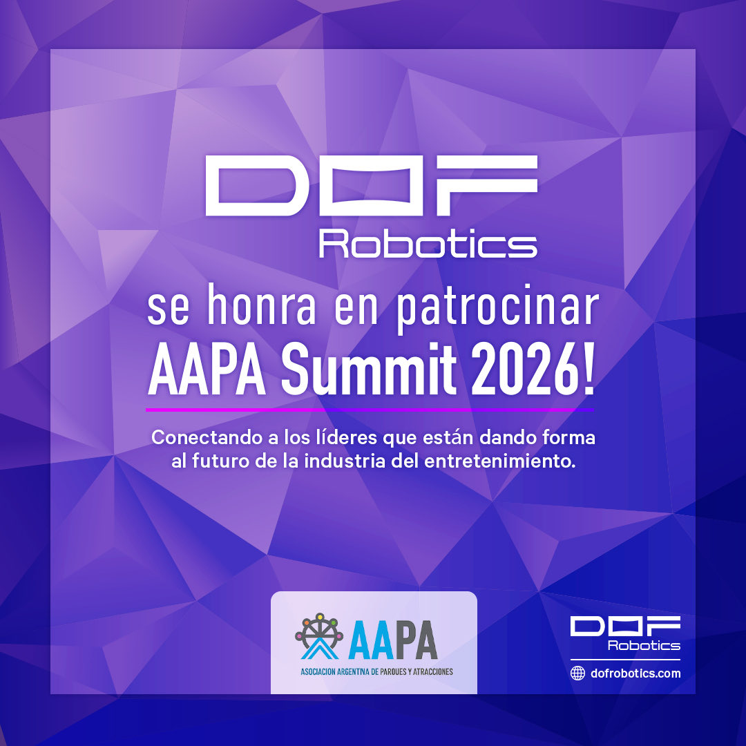 DOF Robotics tweet media