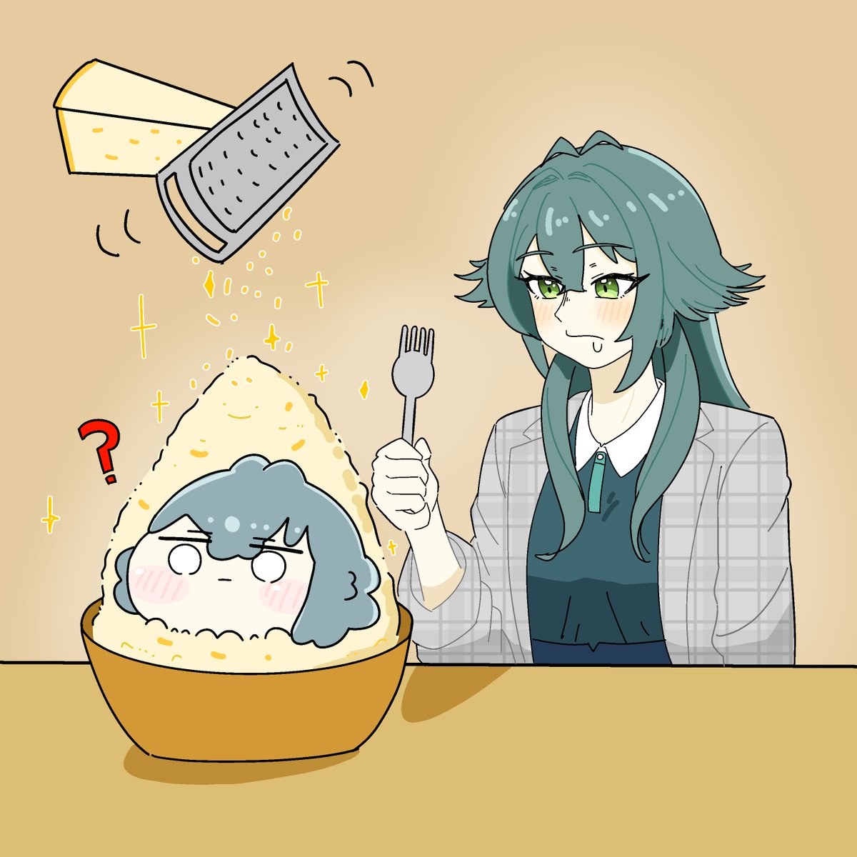 露天掘 tweet media