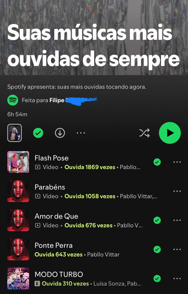 pviscoming's tweet photo. @centraldapv @SpotifyBrasil https://t.co/ADZo1EkrN4