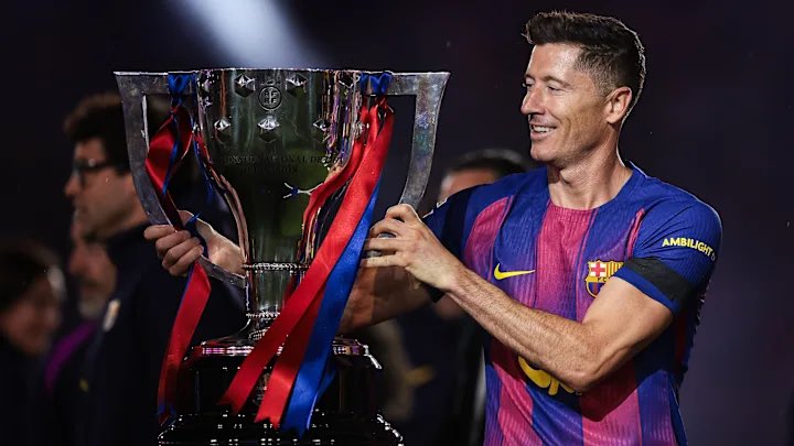 Média Barça tweet media