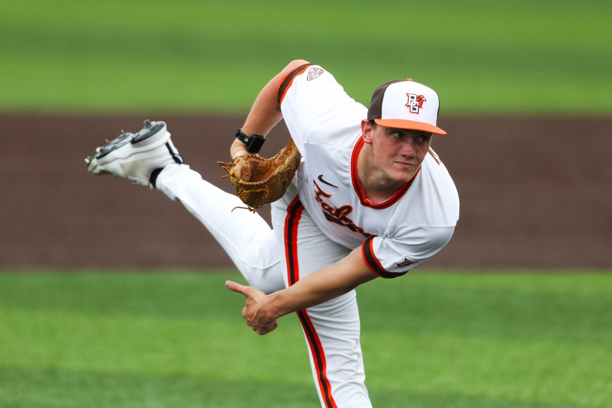 BGSU Baseball tweet media